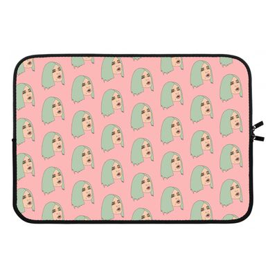 King Kylie: Laptop sleeve 13 inch