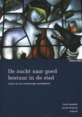 De zucht naar goed bestuur in de stad (Paperback)