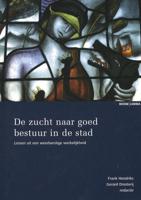 De zucht naar goed bestuur in de stad (Paperback)