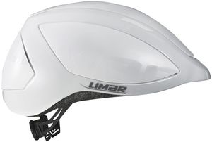 Limar Helm velov l 57-61 wit gesloten m/uitneembare stukken
