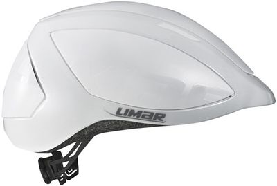 Limar Helm velov l 57-61 wit gesloten m/uitneembare stukken