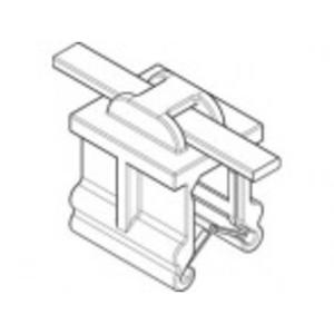 TOOLCRAFT TO-5454849 Kabelbinder 500 stuk(s)