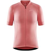 Craft Advanced Endurance fietsshirt SS roze dames L - thumbnail