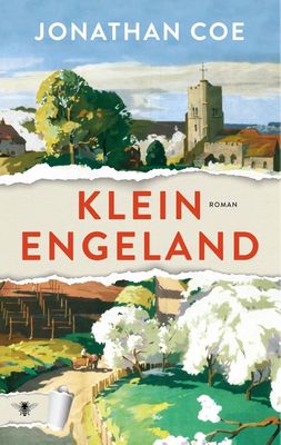 Klein Engeland - Jonathan Coe - ebook