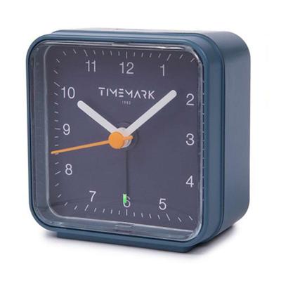 Radioklok Timemark Blauw Plastic