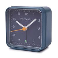 Radioklok Timemark Blauw Plastic