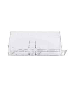 HEMA Beauty Organizer 10x22.5x9 (Transparant)