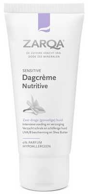 Zarqa Dagcrème Nutritive Sensitive
