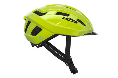 Lazer Codax Kineticore Helm Net Geel