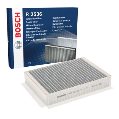 Interieurfilter R2536