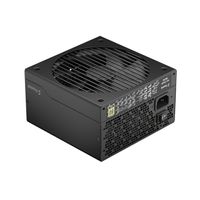 Fractal Design Ion+ 750W Gold power supply unit 24-pin ATX ATX Zwart - thumbnail