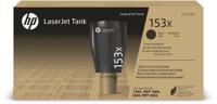HP toner 153X, 5.000 pagina&apos;s, OEM W1530X, zwart