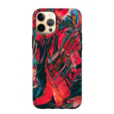Endless Descent: iPhone 12 Pro Max Tough Case