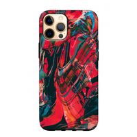 Endless Descent: iPhone 12 Pro Max Tough Case