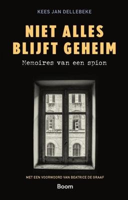 Niet alles blijft geheim - Kees Jan Dellebeke - ebook