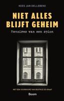 Niet alles blijft geheim - Kees Jan Dellebeke - ebook