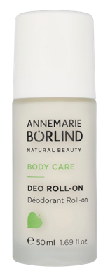 Annemarie Borlind Body Care Deo Roll-On 50 ml Deodorant