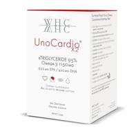 Unocardio X2 60 Softgels