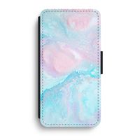 Fantasie pastel: iPhone XR Flip Hoesje