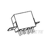TE Connectivity FCB-205-0228M Industrieel relais Package 1 stuk(s) - thumbnail