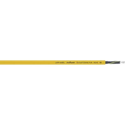 LAPP ÖLFLEX® CRANE Stuurstroomkabel 24 G 1.5 mm² Geel 0045213 500 m