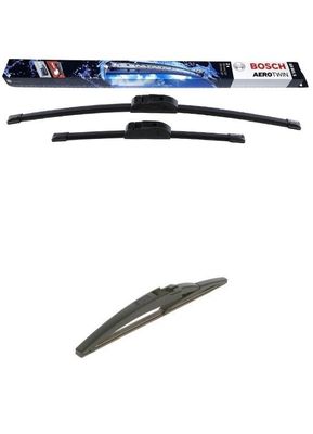 Bosch Ruitenwissers voordeelset AR601S + H253 AR601SH253