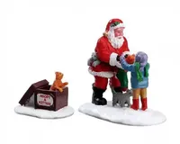 Santa And Kittens S2