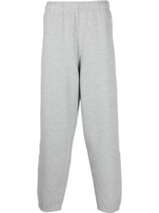 Nike pantalon de jogging à logo Swoosh brodé - Gris