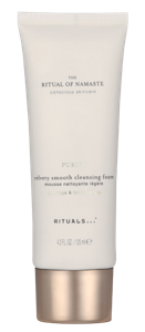 Rituals The Ritual of Namaste Velvety Smooth Cleansing Foam 125 ml Make-up verwijderaar en reiniger