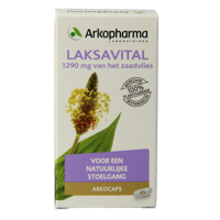 Arkocaps Laksavital bio 45 Capsules