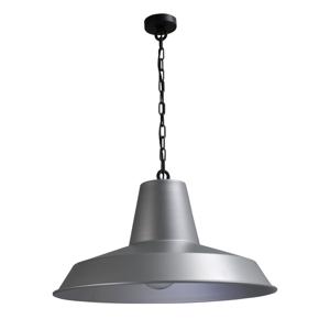 Masterlight Retro hanglampPrato XXL Industria 67 grijs met zwart - 2015-37-37-K