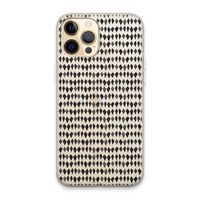 Crazy shapes: iPhone 13 Pro Max Transparant Hoesje