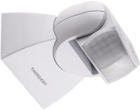 Enzo Thorgeon bewegingsmelder opbouw wand 180 graden ip65 verstelbaar wit - 3900504