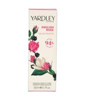 Yardley London english rose eau de toilette 50ml