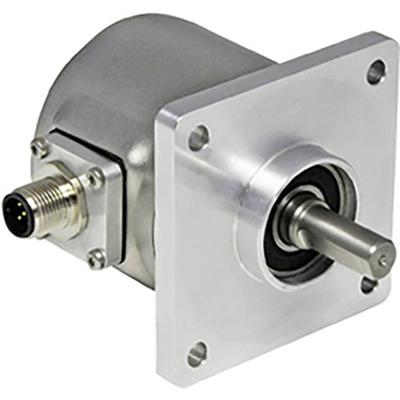 Posital Fraba OCD-S101G-1416-9A7S-PRQ Roterende encoder Absoluut Vierkante flens 1 stuk(s)