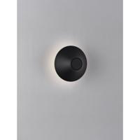 Lyora Design wandlampAlux zwart - 9136406