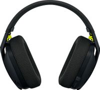 Logitech G G435 Headset Hoofdband Bluetooth Zwart, Geel - thumbnail