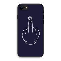 F**k U: iPhone 8 Biologisch afbreekbaar hoesje