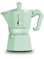 Bialetti cafetière Moka Express - Vert - thumbnail