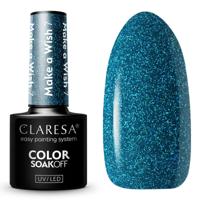Claresa uv/led gellak 5ml make a wish 7