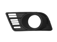Ventilatiegrille, bumper 6502076814918P