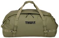 Thule Chasm TDSD304 Olivine duffeltas 90 l Polyester Olijf - thumbnail