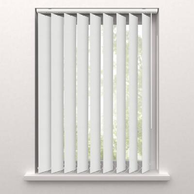 Leen Bakker - Fenstr Lamellen - (10035) - PVC - Wit - 200x10x10 Cm