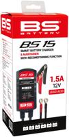 BS-BATTERY acculader "bs15" charger bs15,bs-charge 1,5a