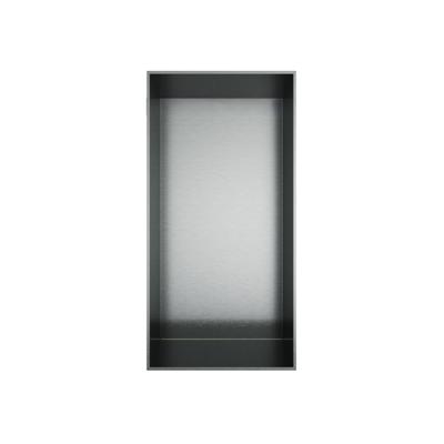 Hotbath &MORE Inbouwbox of inbouwnis - 30x15x10 - frameless - RVS 316 BOX015FIX Hotbath &MORE Inbouwbox of inbouwnis - 30x15x10 - frameless - RVS 316 BOX015FIX