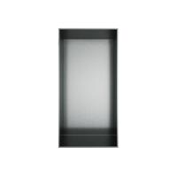 Hotbath &MORE Inbouwbox of inbouwnis - 30x15x10 - frameless - RVS 316 BOX015FIX