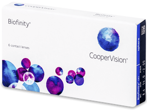 Biofinity (6 lenzen)