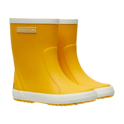 Bergstein regenlaarzen Classic Yellow-36