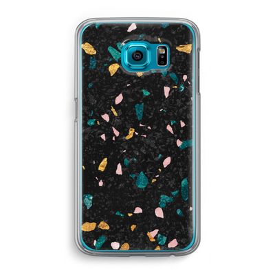 Terrazzo N°10: Samsung Galaxy S6 Transparant Hoesje