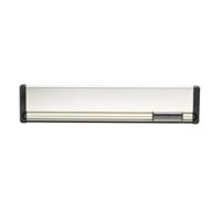 AXA briefplaat - met naamhouder- 6206-00-92/E